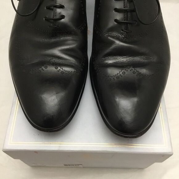Bruno Magli 'Vittorio' Wingtip Oxfords (B10) - Picture 5 of 8